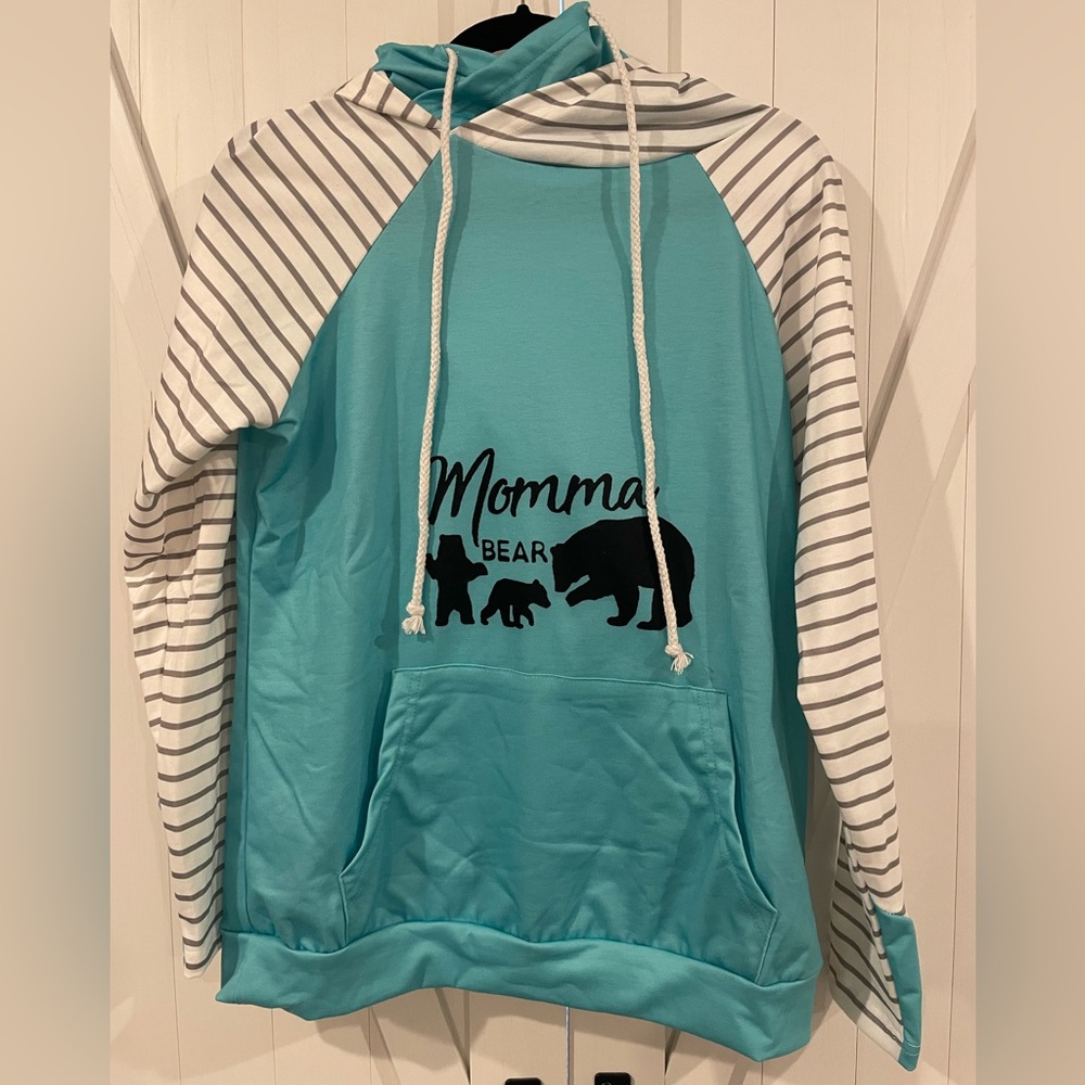 Mama Bear hoodie